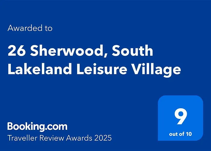 26 Sherwood, South Lakeland Leisure Village