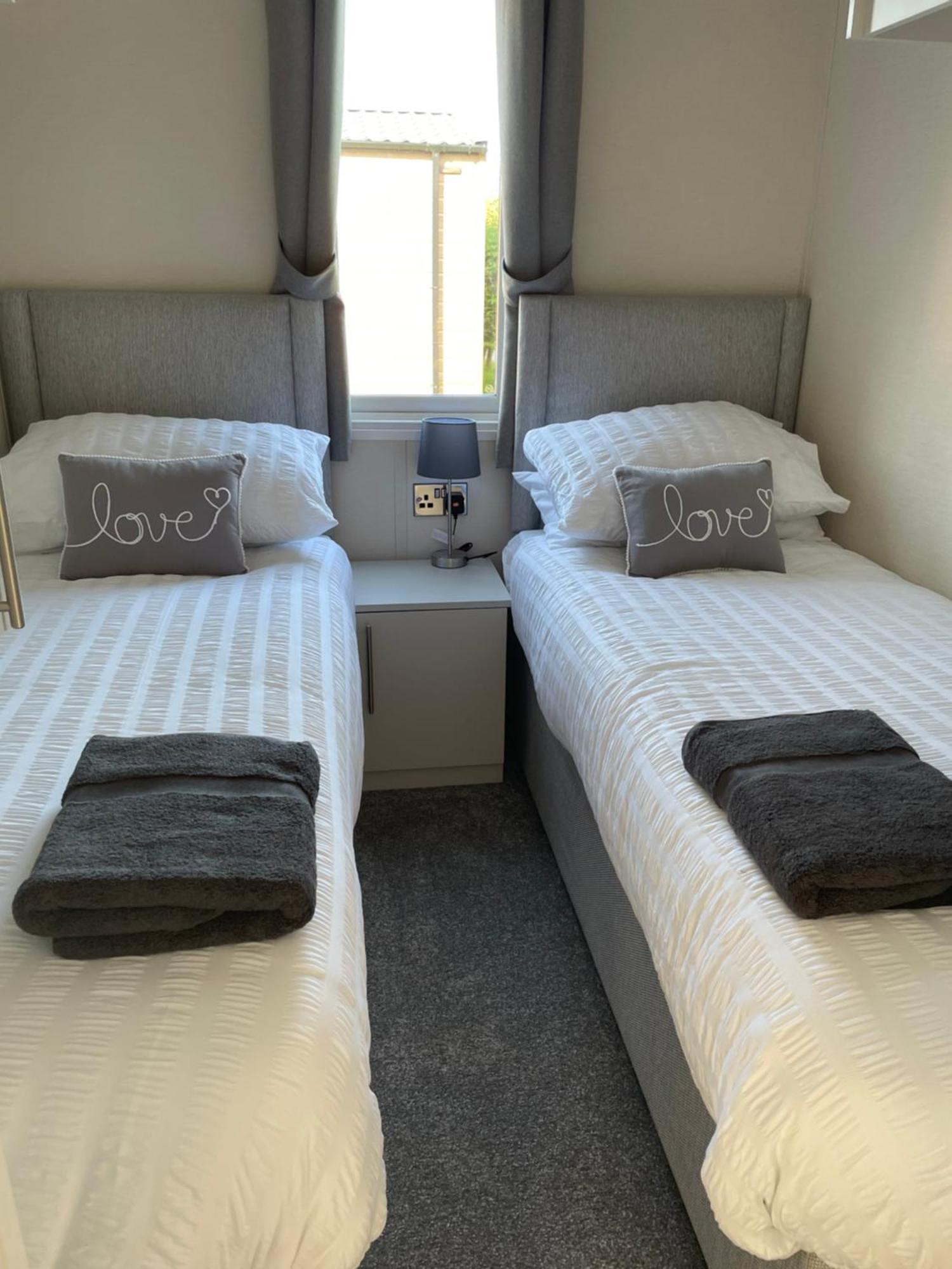 26 Sherwood, South Lakeland Leisure Village Holiday home Carnforth