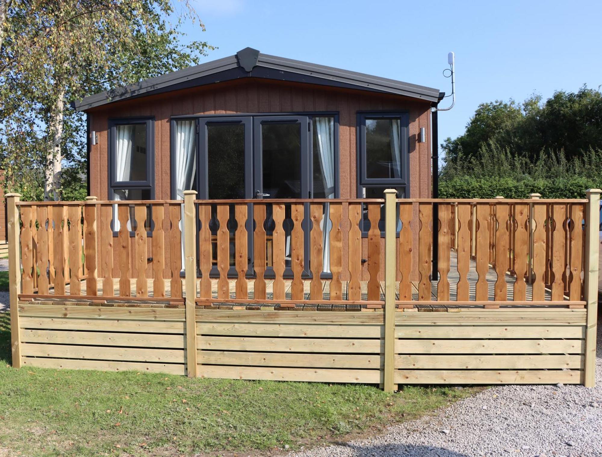 26 Sherwood, South Lakeland Leisure Village * Carnforth